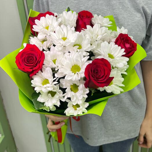 Bouquet "Viennese Waltz"