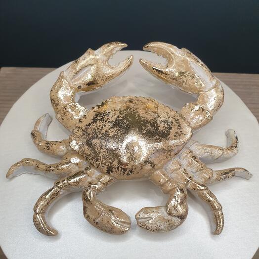 Морской сувенир краб