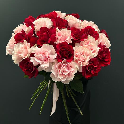 35 Французских роз 🌹