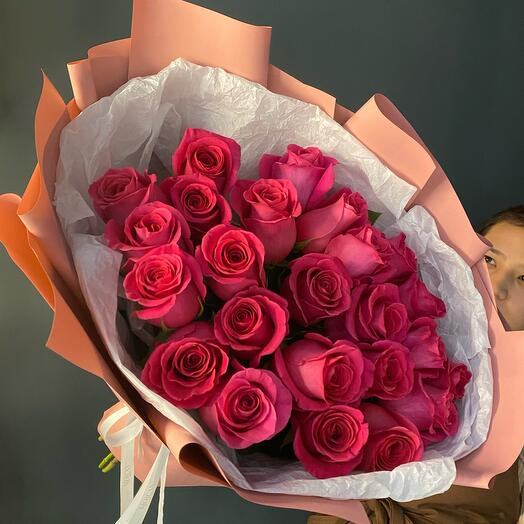Букет из 25 роз
