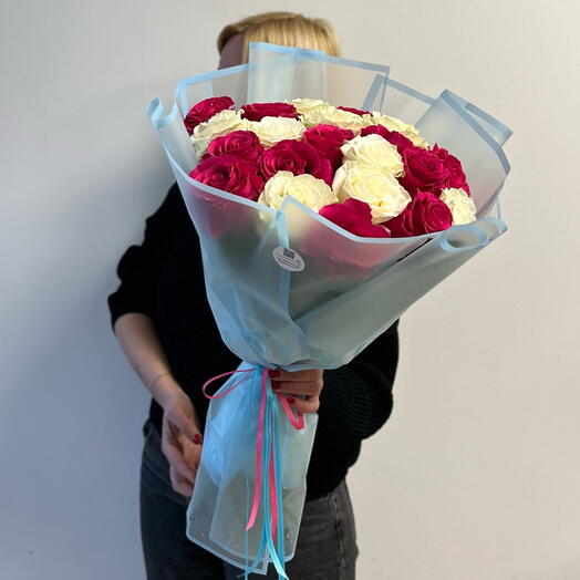 Ramo de 21 rosas