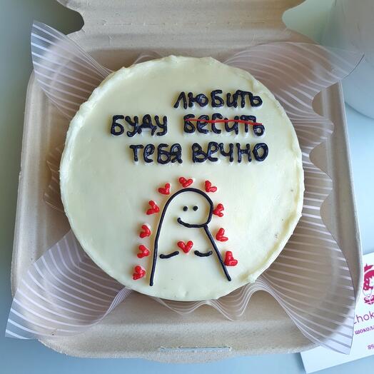 Бенто торт бесить любить вечно