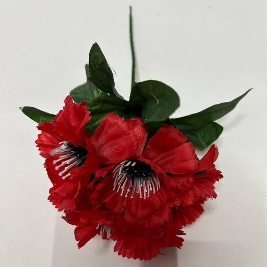 Искусственный мак