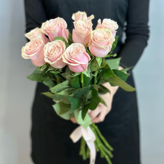 9 rosas Ecuador rosa Mondial
