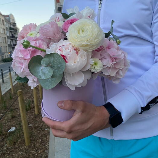 Flowerbox (rozmiar) M