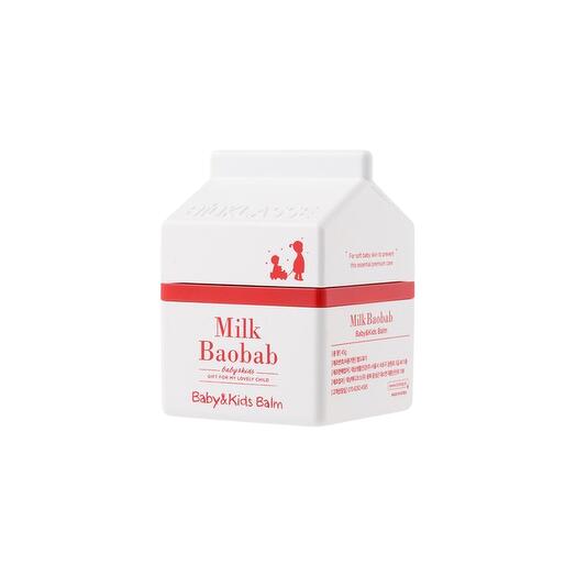 Milk Baobab Baby Kids Balm cream Детский крем для лица и тела - 45 г