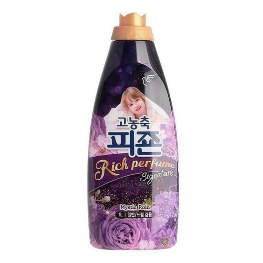Pigeon Rich Perfume Signature Hi-Enriched (Fabric Softener) Mistic Rain Кондиционер для белья - 1 л
