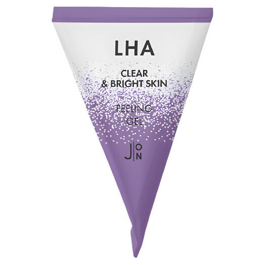J:on LHA Clear Bright Skin Peeling Gel Гель-пилинг для лица - 1 шт