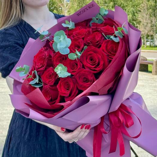 Букет «Love»