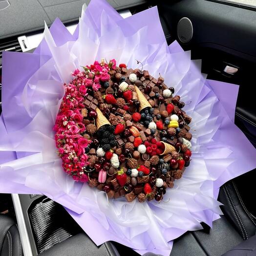 Шоколадный гигант