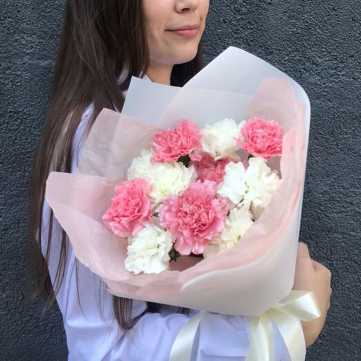 Диантусы (Гвоздики сортовые)