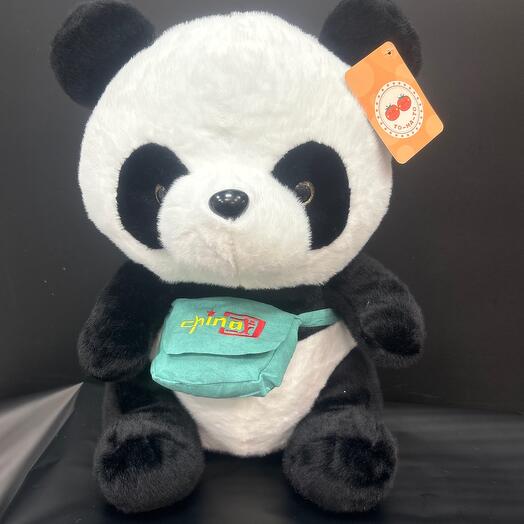 The panda bear