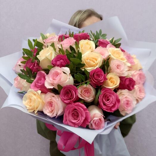 Букет"Гармония"