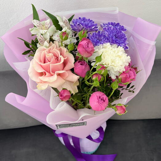 Отличное настроение 🌸