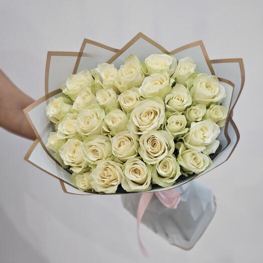 Purity love Bouquet