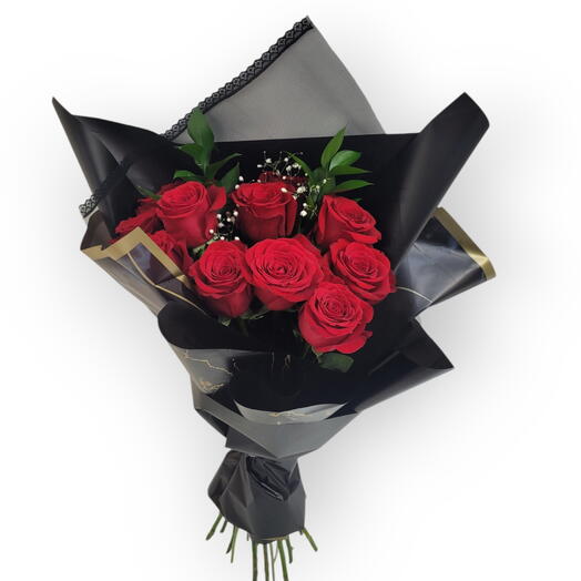 Darling. Roses  bouquet. Розы