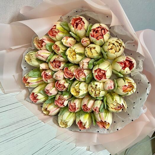 Самый большой букет