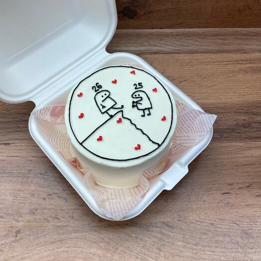 Бенто-торт