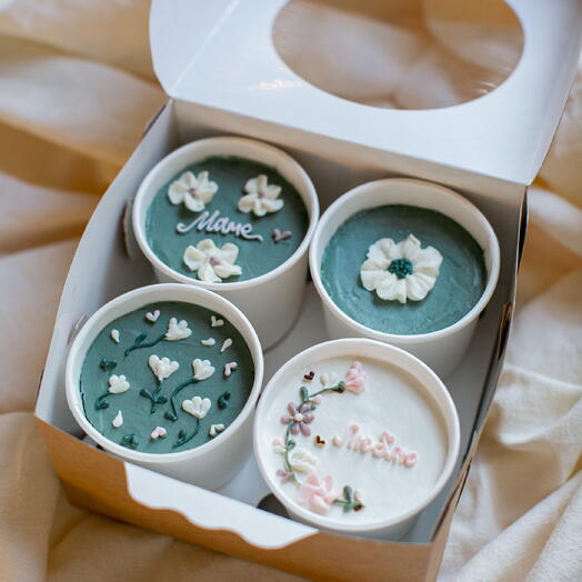 Торт в стакане Cake to go