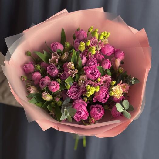 Bouquet art10