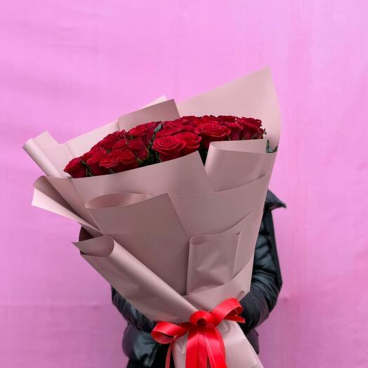 Букет "Тайная страсть"