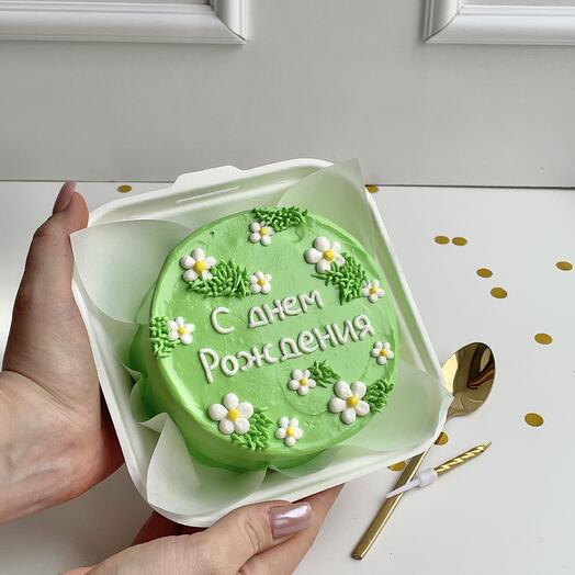 Бенто «с днем рождения»