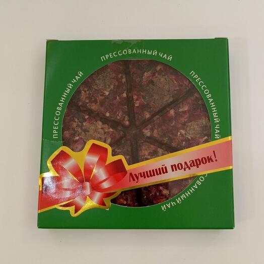 Чай черный прессованный Лучший подарок