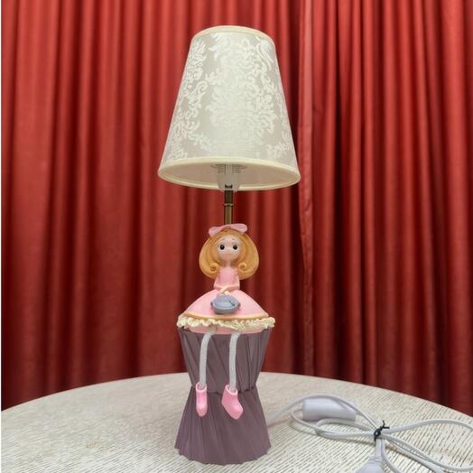 Светильник ручной работы