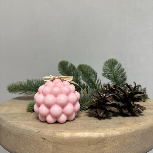 Ароматическая свеча баблшар