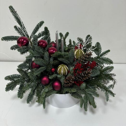 Композиция из нобилиса L