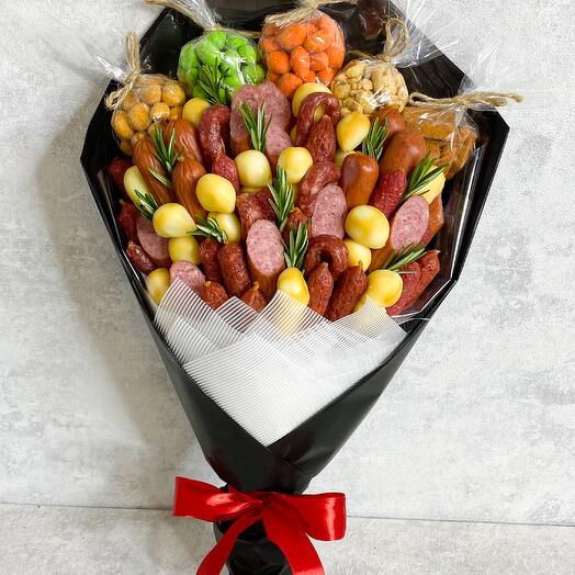 Мужской букет мясной