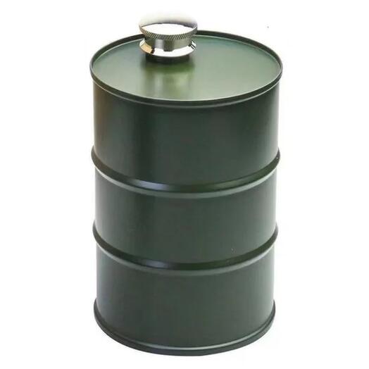 Фляга Бочка нефти