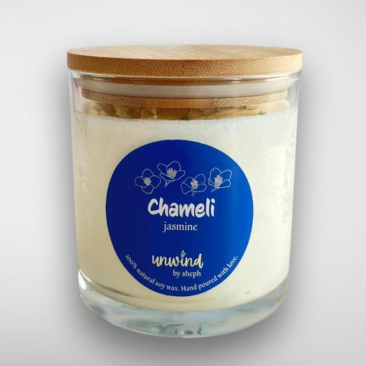 Chameli Jasmine Candle