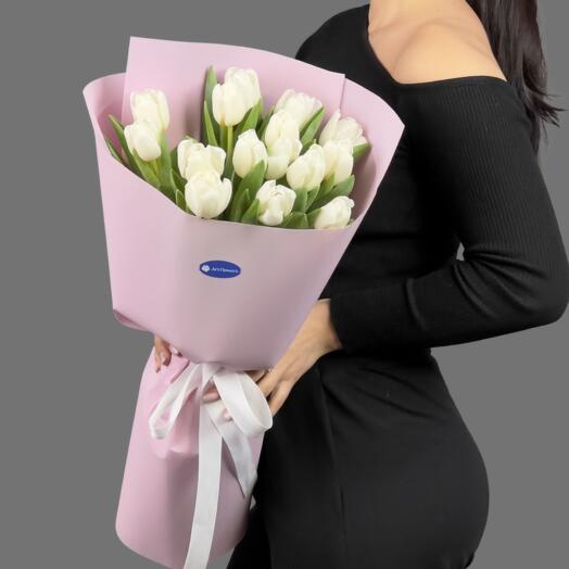 Тюльпаны 15 шт