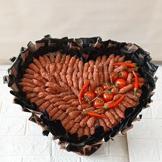 Мясной букет