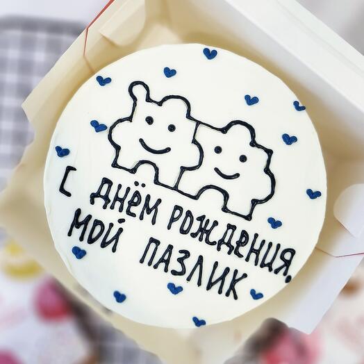 Бенто-торт БОЛЬШОЙ