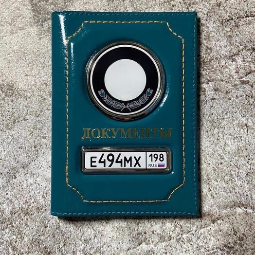 ГЛЯНЕЦ БИРЮЗОВЫЙ