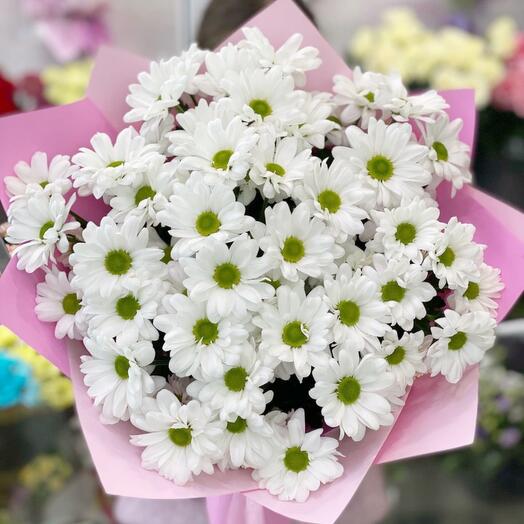 Букет "Ромашки" хризантема🌸