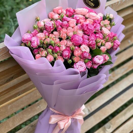Spray pinkk