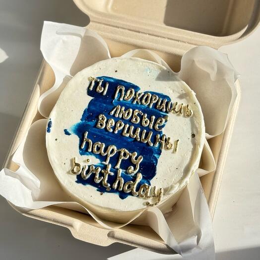 Бенто happy birthday