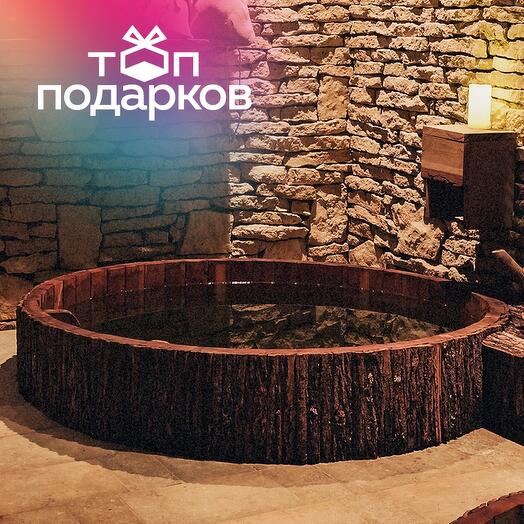 Подарочный сертификат Банное меню Знахарь для 6 человек (4 часа) (Москва)