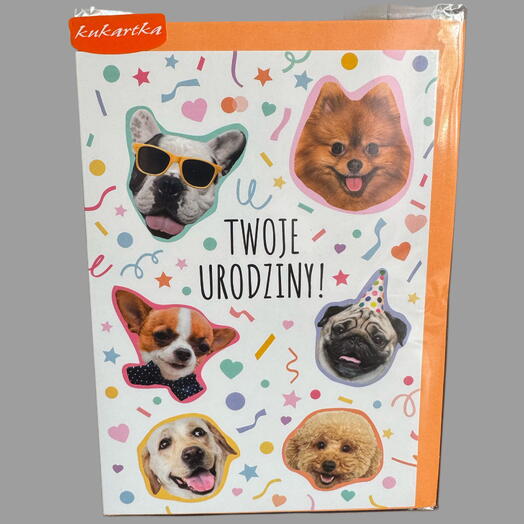 Tarjeta de cumpleaños 10