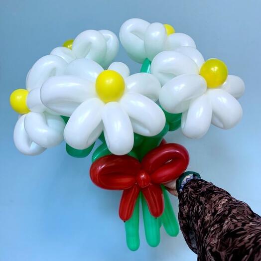 Букет из шаров