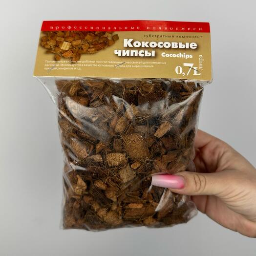 Кокосовые чипсы 0,7 л