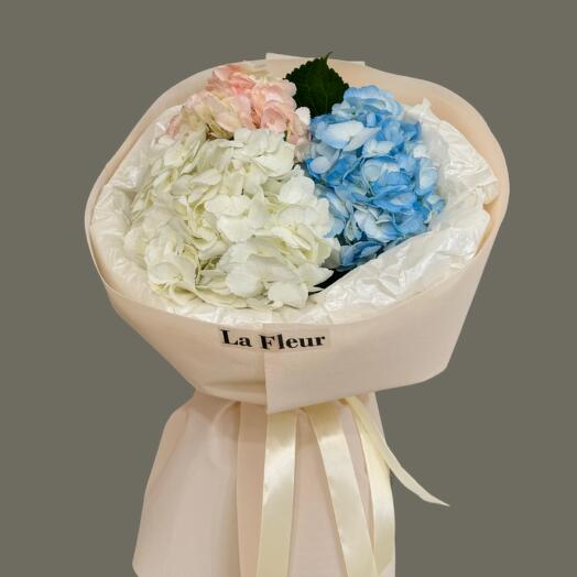 Цветочная акварель