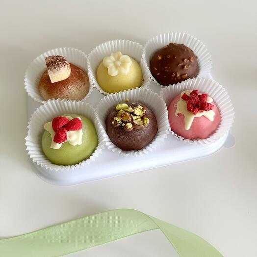 Mochi assorted, spring