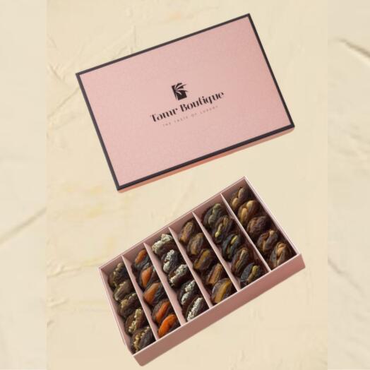 Classic Collection Stuffed Dates Large Box 30pcs