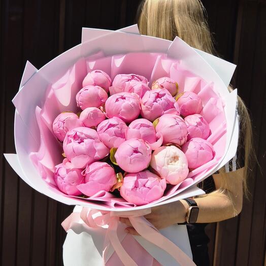 Розовые пончики 💝