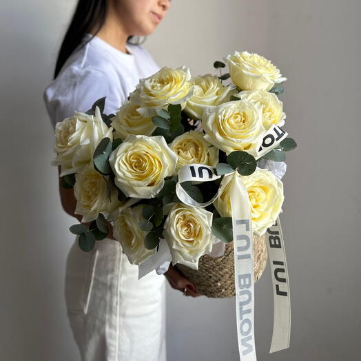 Композиция "Ароматная", размер S