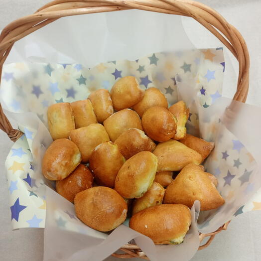 The Vegetarian's Basket